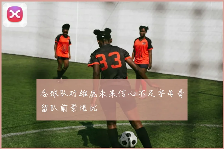 各球队对雄鹿未来信心不足字母哥留队前景堪忧