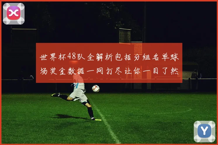 世界杯48队全解析包括分组名单球场奖金数据一网打尽让你一目了然