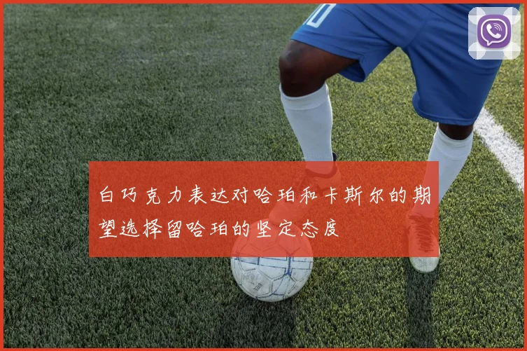 白巧克力表达对哈珀和卡斯尔的期望选择留哈珀的坚定态度