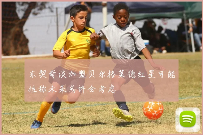 东契奇谈加盟贝尔格莱德红星可能性称未来或许会考虑